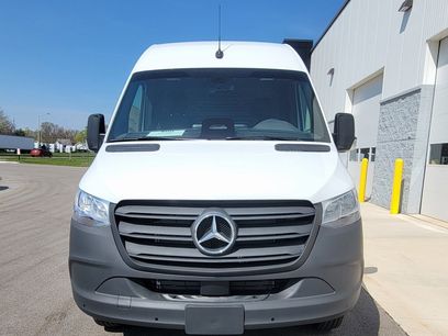 New 2025 Mercedes-Benz Sprinter 3500