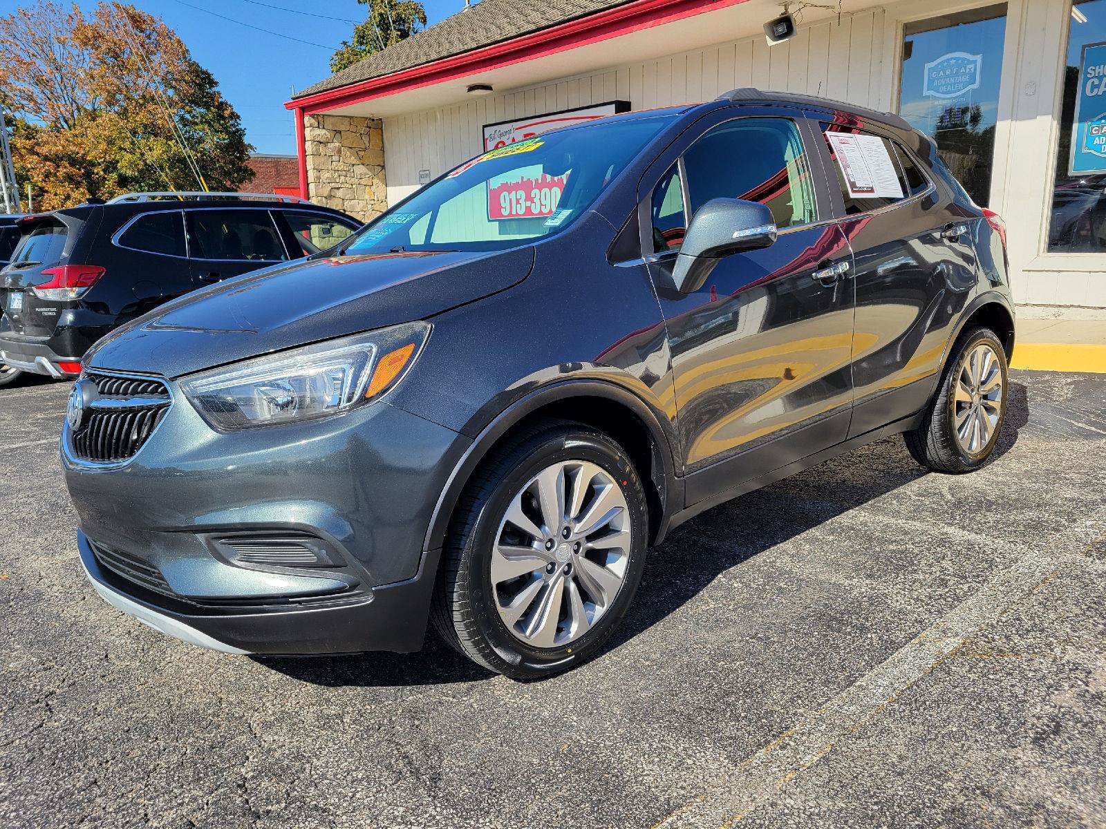 Used 2018 Buick Encore Preferred FWD image 3