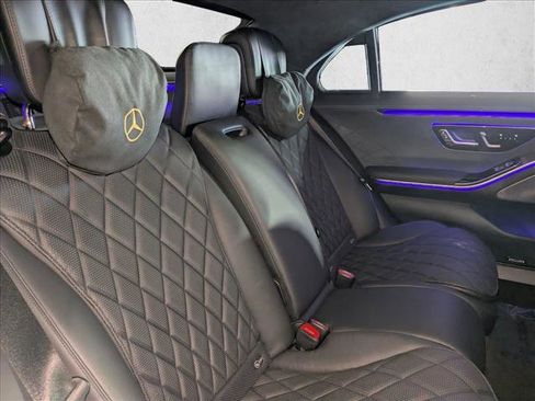 Certified 2023 Mercedes-Benz S 580 4MATIC Sedan image 23