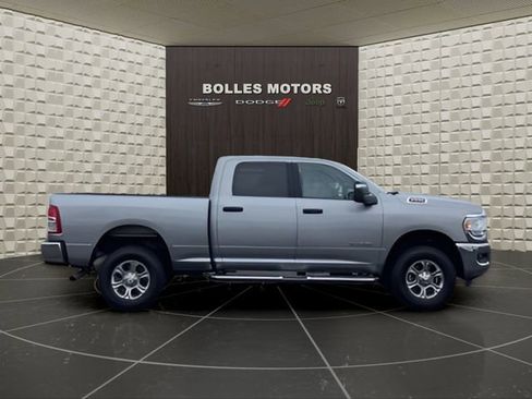 Certified 2024 RAM 2500 Big Horn w/ Bed Utility Group image 3