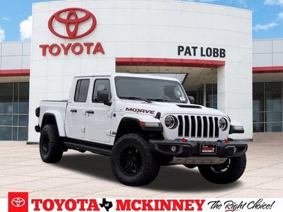 Used 2021 Jeep Gladiator Mojave
