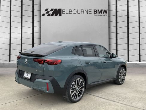 New 2026 BMW X2 xDrive28i w/ Technology Package image 4
