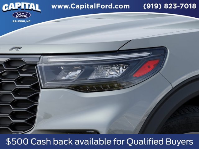 New 2027 Ford Explorer ST-Line w/ Premium Package AWD/4WD image 19
