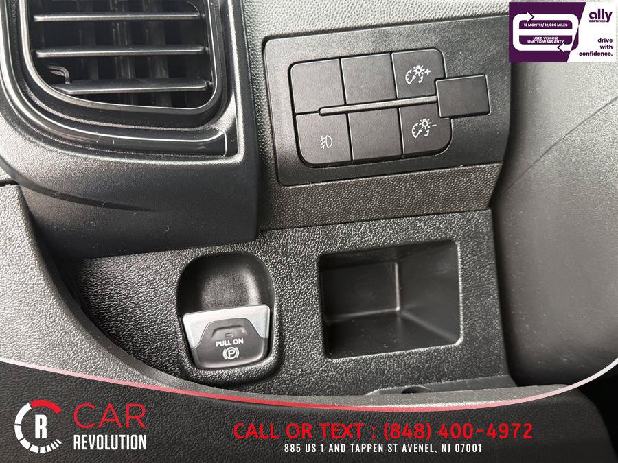 Used 2025 RAM ProMaster 2500 w/ Convenience Group FWD image 36