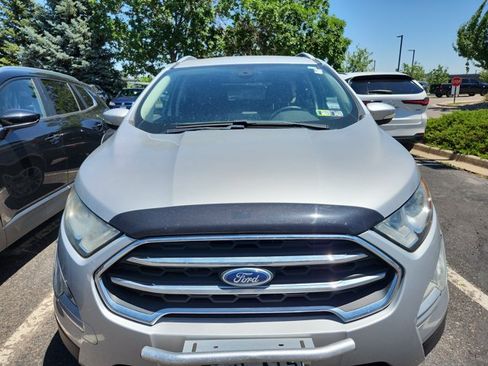 Used 2019 Ford EcoSport Titanium AWD/4WD image 6