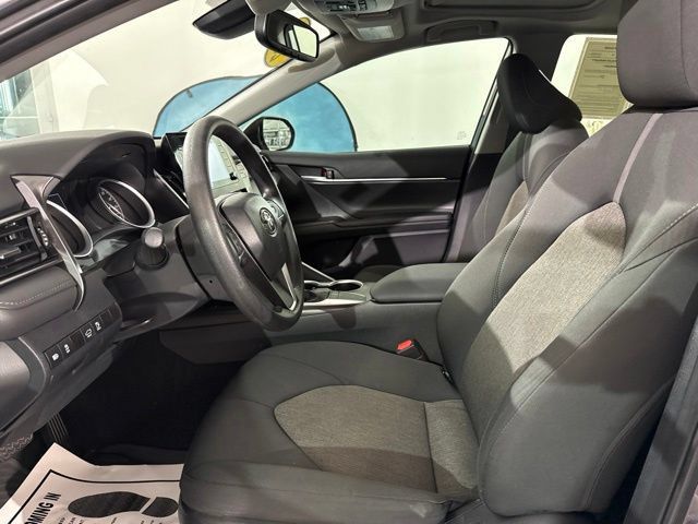 Used 2024 Toyota Camry LE w/ Convenience Package FWD image 16