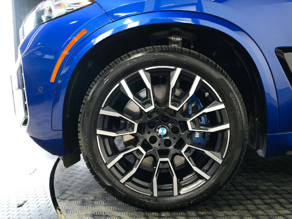 Used 2025 BMW X5 M60i AWD/4WD image 9