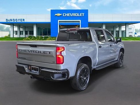 New 2026 Chevrolet Silverado 1500 LT Trail Boss w/ LT Trail Boss Premium Package AWD/4WD image 8