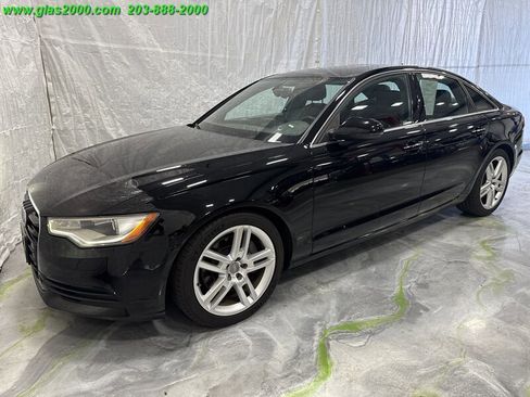 Used 2015 Audi A6 2.0T Premium Plus w/ Premium Plus Package image 1