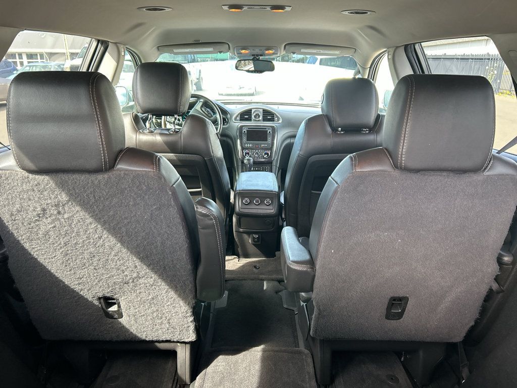 Used 2016 Buick Enclave Leather AWD/4WD image 12