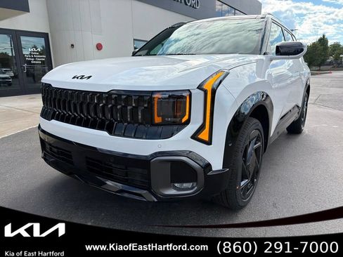 New 2027 Kia Seltos X-Line SX AWD/4WD image 3