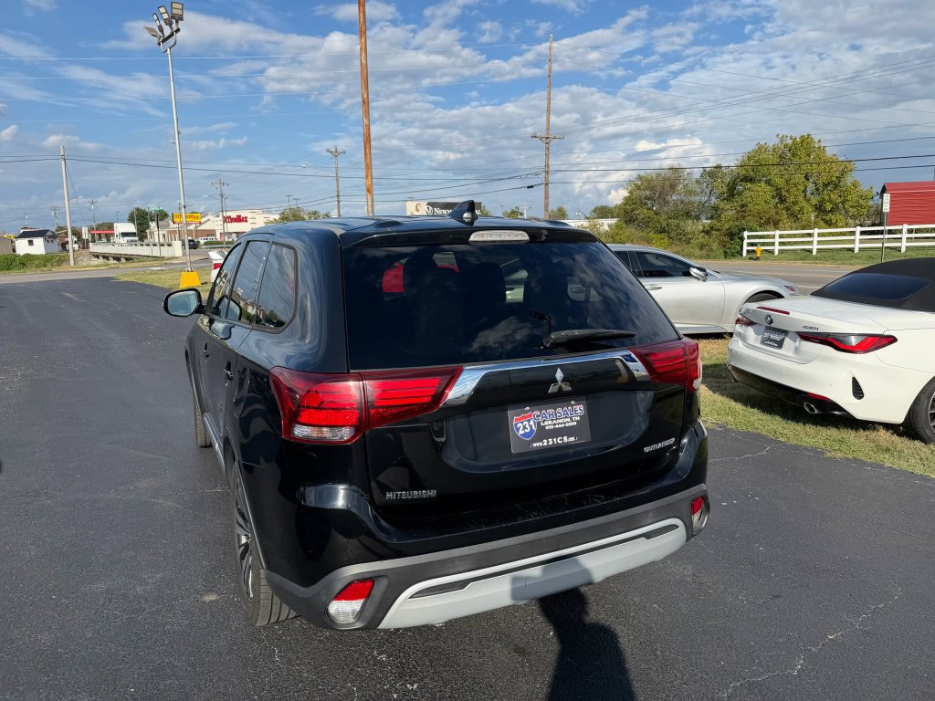 Used 2019 Mitsubishi Outlander LE FWD image 5