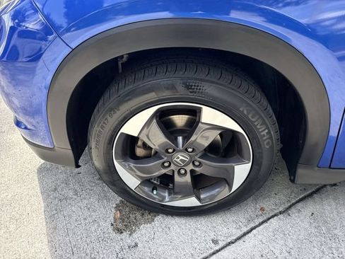 Used 2018 Honda HR-V EX image 10