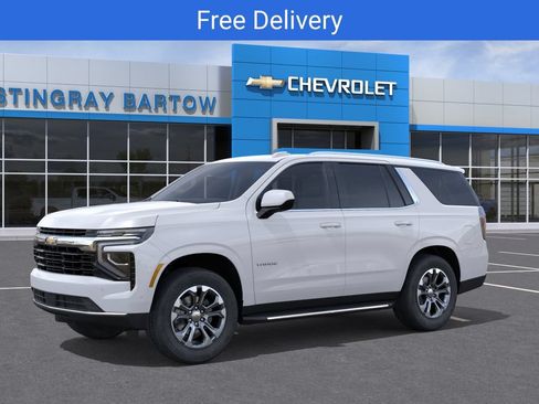 New 2026 Chevrolet Tahoe LS RWD image 2