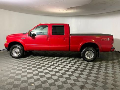 Used 2004 Ford F250 XLT AWD/4WD image 11