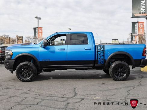 Used 2024 RAM 2500 Power Wagon w/ Level 1 Equipment Group image 19