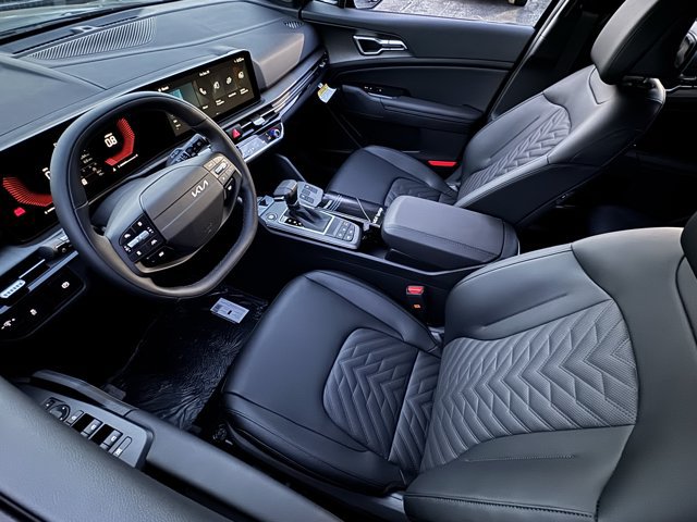 New 2026 Kia Sportage X-Line AWD/4WD image 24