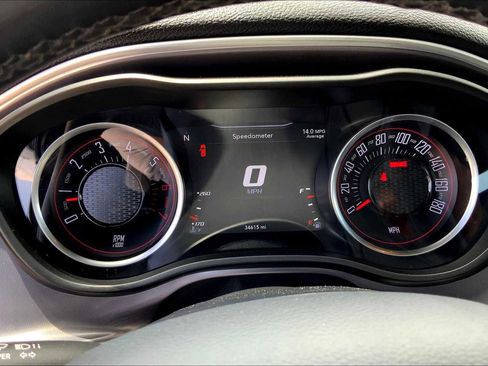 Used 2019 Dodge Challenger R/T Scat Pack w/ Dynamics Package RWD image 26