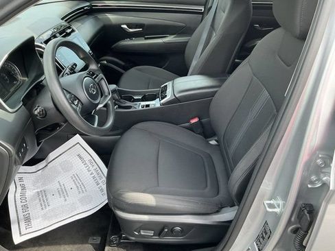 Used 2024 Hyundai Tucson SEL AWD/4WD image 15