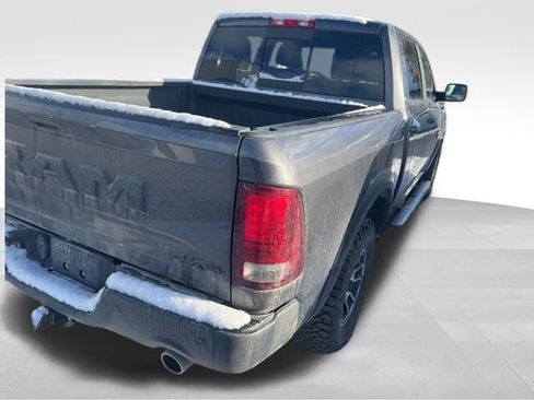 Used 2018 RAM 1500 Rebel w/ Luxury Group image 9