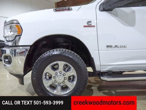 Used 2024 RAM 2500 Big Horn w/ Off Road Package image 32