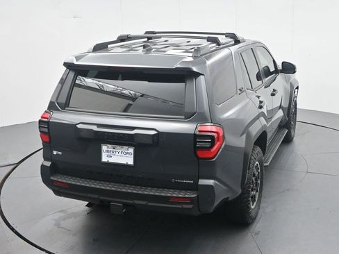 Used 2026 Toyota 4Runner TRD Off-Road Premium w/ Tow Technology Package AWD/4WD image 31