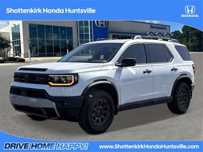 New 2026 Honda Passport TrailSport Elite