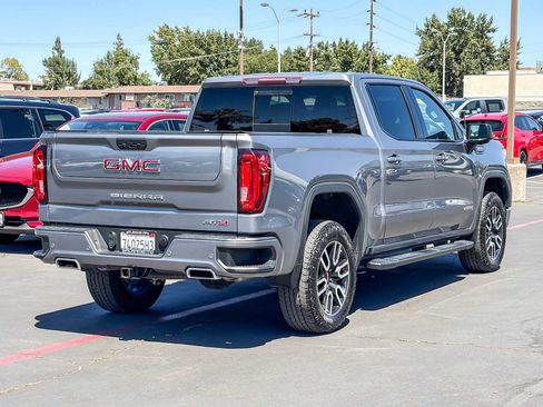 Used 2020 GMC Sierra 1500 AT4 w/ AT4 Premium Package AWD/4WD image 5
