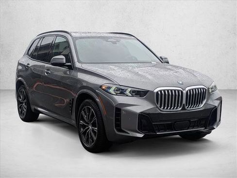 New 2026 BMW X5 xDrive50e w/ Executive Package AWD/4WD image 6