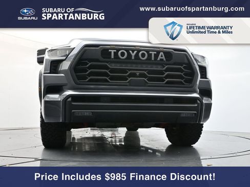 Used 2023 Toyota Sequoia TRD Pro image 28