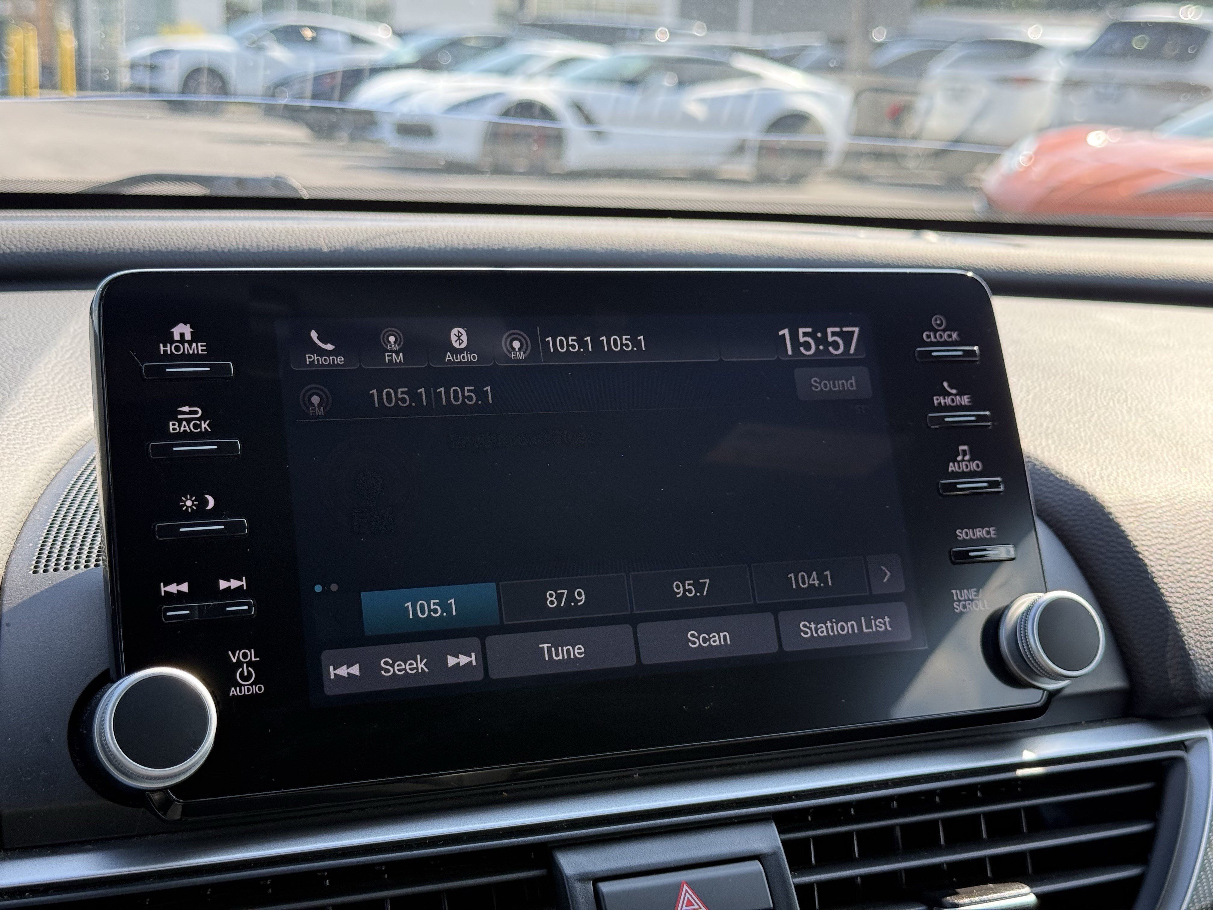 Used 2022 Honda Accord Sport image 22