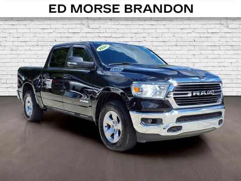 Used 2021 RAM 1500 Big Horn AWD/4WD image 6