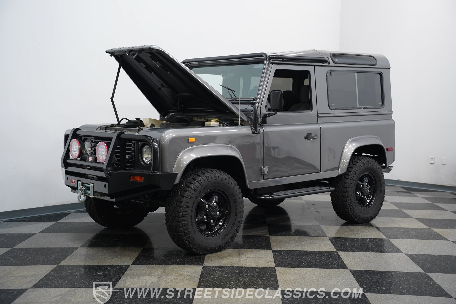 Used 1997 Land Rover Defender 90 AWD/4WD image 30