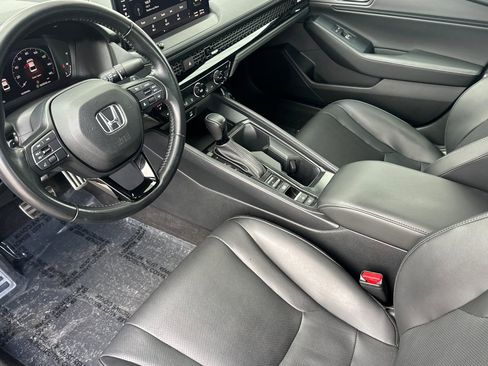Certified 2023 Honda Accord Sport image 9