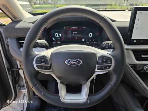 New 2026 Ford Explorer Active RWD image 26
