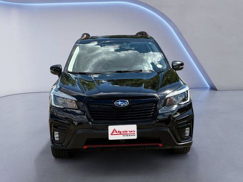 Used 2021 Subaru Forester Sport AWD/4WD image 8
