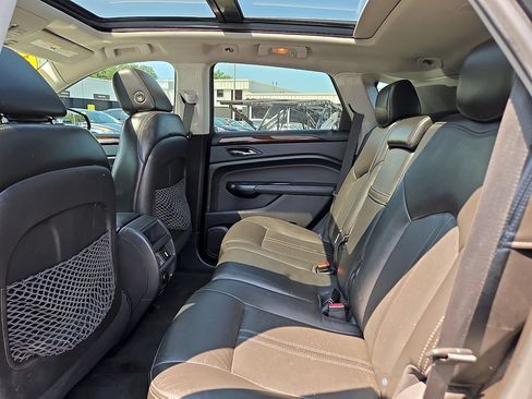 Used 2014 Cadillac SRX Luxury w/ Driver Awareness Package AWD/4WD image 11
