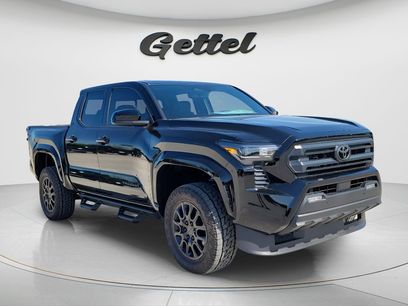 New 2026 Toyota Tacoma SR5
