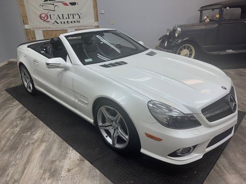 Used 2009 Mercedes-Benz SL 550 image 38