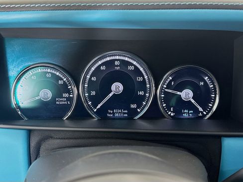 Certified 2022 Rolls-Royce Cullinan w/ Dark Exterior Package AWD/4WD image 12