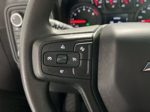 New 2026 Chevrolet Silverado 2500 Custom w/ Custom Convenience Package AWD/4WD image 17