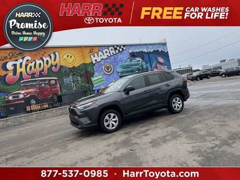 Used 2024 Toyota RAV4 LE image 1