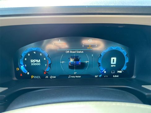 New 2025 Ford Bronco Sport Big Bend w/ Convenience Package image 11