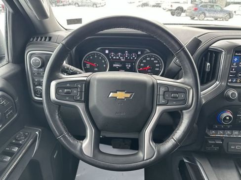 Used 2022 Chevrolet Silverado 1500 LTZ w/ Technology Package image 13