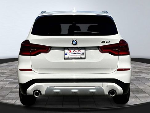 Used 2018 BMW X3 xDrive30i AWD/4WD image 5