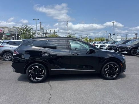 Used 2023 Kia Sportage SX FWD image 6