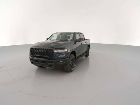 New 2026 RAM 1500 Rebel w/ Rebel Level 1 Equipment Group image 3