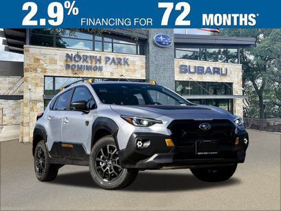 Certified 2025 Subaru Crosstrek 2.5i Wilderness w/ Wilderness Package