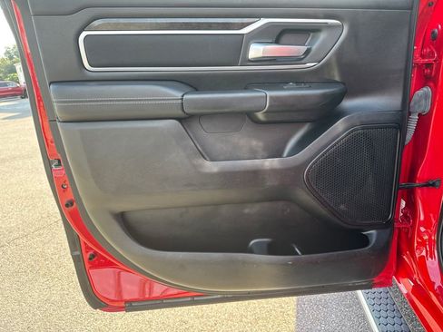 Used 2023 RAM 1500 Big Horn w/ Trailer Tow Group image 21