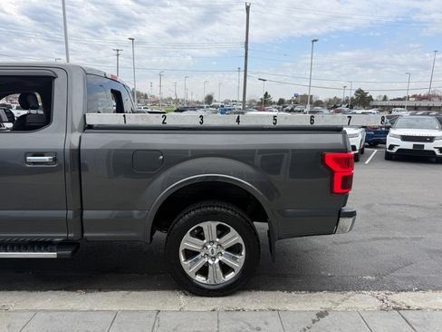 Used 2018 Ford F150 Lariat w/ Equipment Group 502A Luxury AWD/4WD image 24